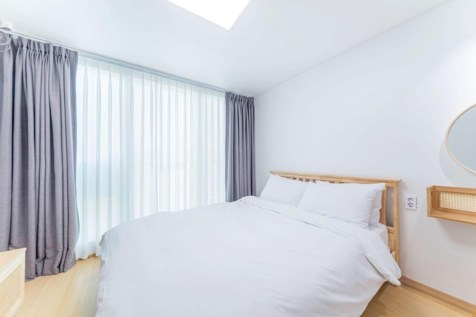 Zio Pinetree Hotel Yangyang Eksteriør billede