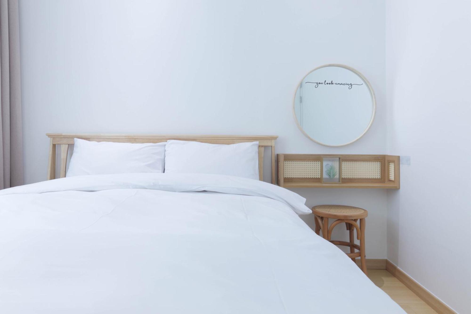 Zio Pinetree Hotel Yangyang Eksteriør billede